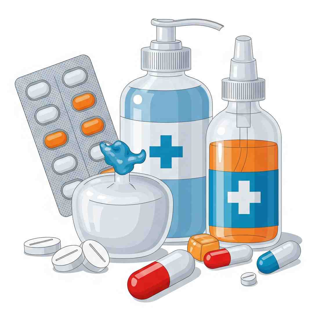 Antibiotics & Anti-Infectives