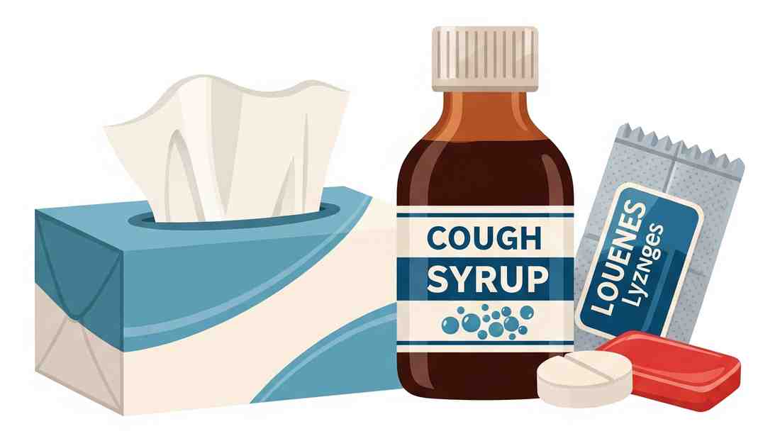 Cold, Cough, & Allergy