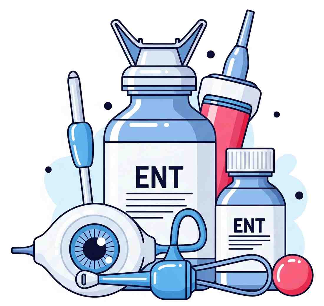 Eye, Ear, Nose, & Throat (ENT)