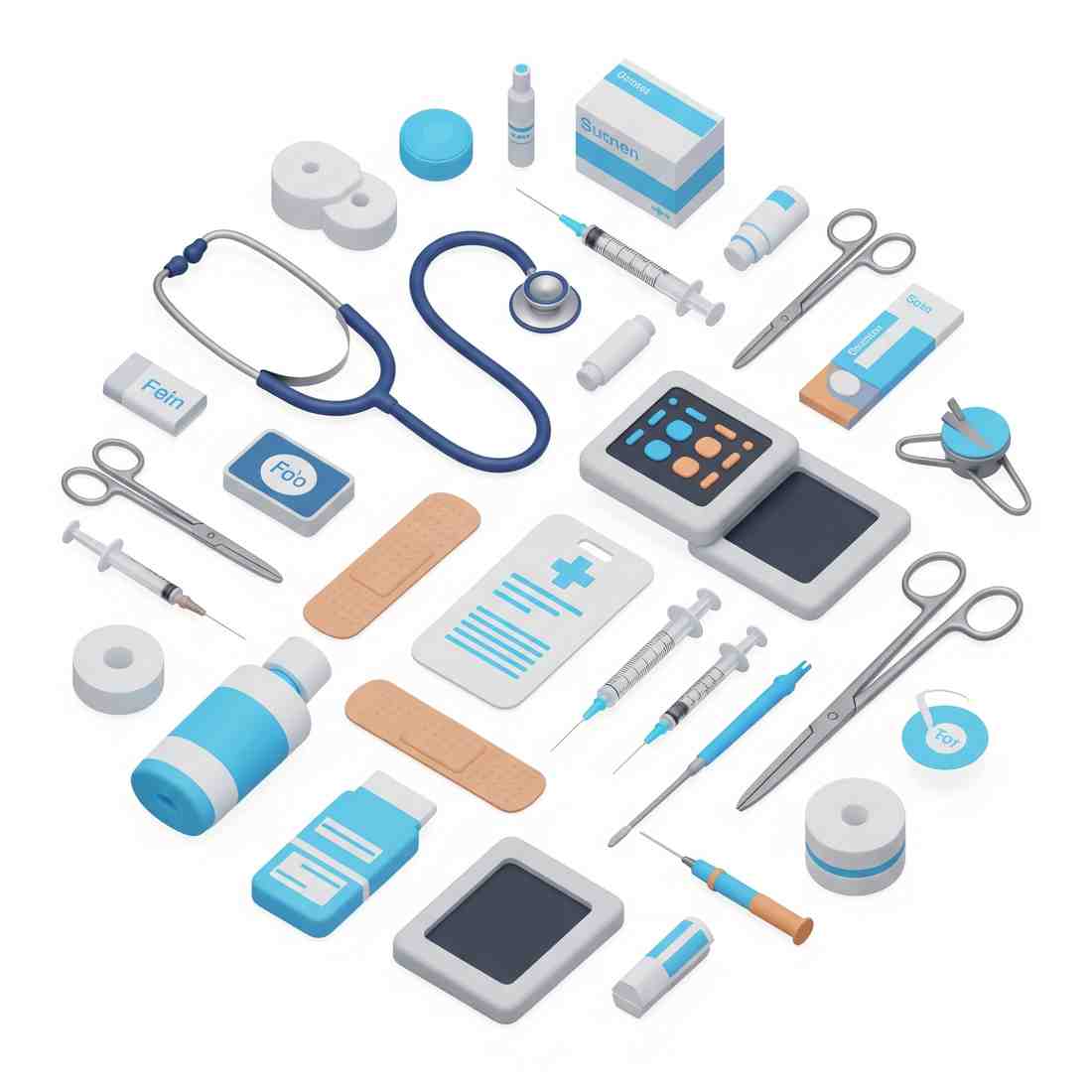 Medical Devices & Supplies