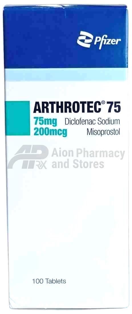 Arthrotec 75
