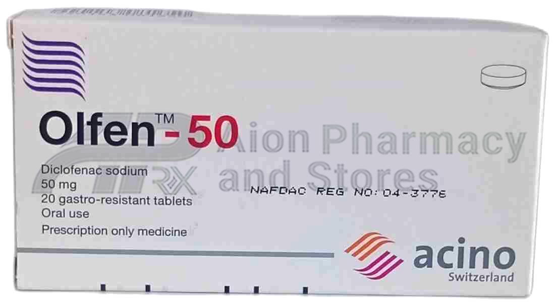 Olfen 50
