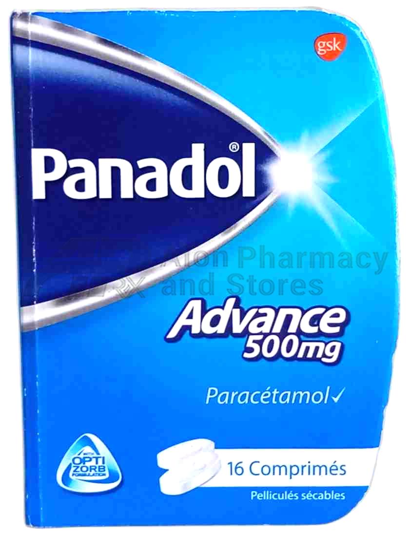Panadol Advance 500Mg
